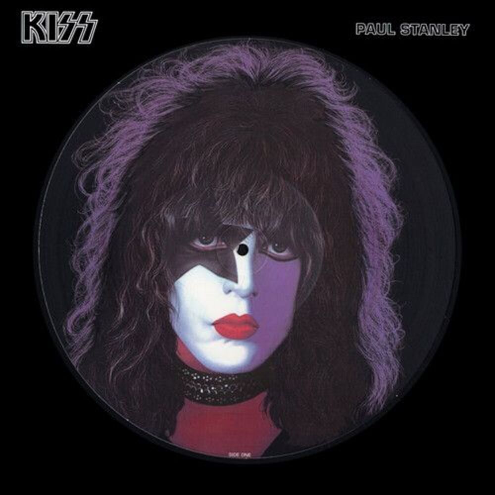 Kiss - Paul Stanley  LP LP